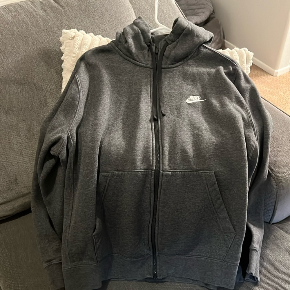 Nike sweater